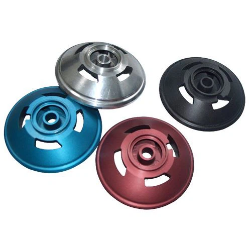 Alumínium öntőformák