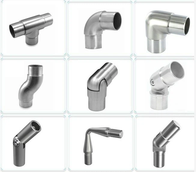 Glass Balustrade Brackets