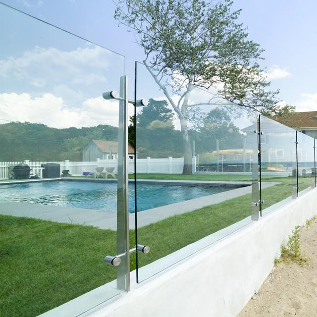 Glass For Balcony Railing