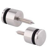 Üveg standoff hardver